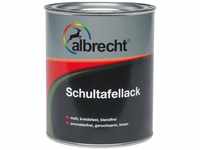 Albrecht Schultafellack Grün matt 750 ml