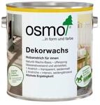 Osmo Dekorwachs 3118 Transparent Granitgrau Inhalt 0,75