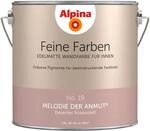 Alpina Feine Farben No. 19 Melodie der Anmut&reg; Rosa edelmatt 2,5,