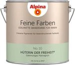 Alpina Feine Farben No. 10 H&uuml;terin der Freiheit&reg; Patinagr&uuml;n edelmatt 2,5,