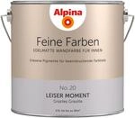 Alpina Feine Farben No. 20 Leiser Moment Grau-Lila edelmatt 2,5,