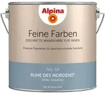 Alpina Feine Farben No. 14 Ruhe des Nordens&reg; Grau-Blau edelmatt 2,5,