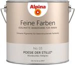 Alpina Feine Farben No. 3 Poesie der Stille&reg; Hellgrau edelmatt 2,5,