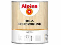 Alpina Holz-Isoliergrund Weiß matt 750 ml