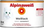 Alpinawei&szlig; Wei&szlig;lack seidenmatt 300 ml