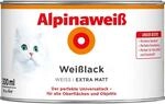 Alpinawei&szlig; Wei&szlig;lack extra matt 300 ml