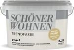 Sch&ouml;ner Wohnen Trendfarbe Pearl matt 2,5,