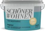 Sch&ouml;ner Wohnen Trendfarbe Lagune matt 2,5,