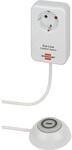 Brennenstuhl Comfort Switch Eco-Line EL CSA 1 Wei&szlig;