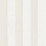 Bricoflor Vliestapete Beige Wei&szlig; Gestreift Klassische Tapete mit Streifen Maritim