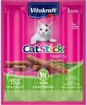 Vitakraft Katze Stick Huhn und Katzengras 3 St&uuml;ck/ 18 g