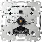 Merten Drehdimmer-Einsatz f&uuml;r induktive Last