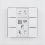 Homematic IP Wandtaster - 6-fach