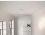 Philips LED-Spot myLiving Runner 1-flammig 230,m, Wei&szlig;