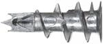 Fischer Gipskartond&uuml;bel Metall GKM (100 ST)