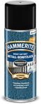 Hammerite Metall-Schutzlack-Spray Schwarz Hammerschlag 400 ml