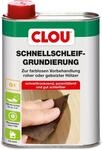 Clou Schnellschleif-Grundierung Transparent 250 ml