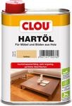 Clou Hart&ouml;l Transparent 250 ml