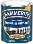 Hammerite Metall-Schutzlack Dunkelgrau Hammerschlag 250 ml