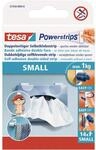 Tesa Powerstrips Small Wei&szlig; 14 St&uuml;ck