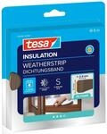 tesa&reg; Insulation Dichtungsband I-Profil Schaumstoff Braun 6 m
