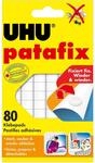 Uhu Patafix Original Wei&szlig; 80 Pads