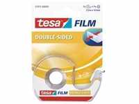 Tesa Film doppelseitig 7,5 m x 12 mm mit Abroller