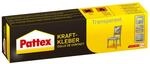 Pattex Kraftkleber Transparent 50 g Tube