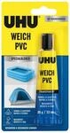 Uhu Weich PVC Spezialkleber Transparent 30 g