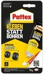 Pattex Montagekleber Kleben statt Bohren Kraftkleber wei&szlig; 50g Tube