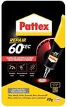 Pattex Universalkleber 60sec. 20 g Tube klar & farblos