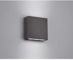 Trio LED-Wandleuchte Thames Anthrazit