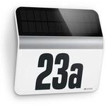 Steinel LED-Hausnummern-Leuchte XSolar LH-N Edelstahl