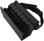HMF 48810-02 Kellner Geldb&ouml;rse G&uuml;rtel Kellnertasche Euro-Geldwechsler 21 x 10 x 7