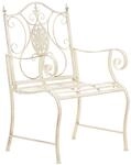 CLP Stuhl Punjab Antik-Creme