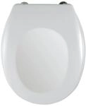 Wenko WC-Sitz Bergamo Wei&szlig;