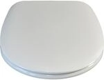 Duravit WC-Sitz Duraplus Wei&szlig;