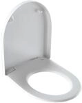 KG Icon WC-Sitz mit Deckel wei&szlig;
