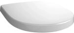Villeroy & Boch O.novo WC-Sitz 423 x 368 x 51 mm Duroplast Wei&szlig; Alpin