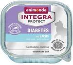Integra Katzen-Nassfutter Protect Diabetes Lachs 100 g