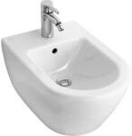 Villeroy & Boch Subway 2,0 Wandbidet Wandh&auml;ngend Wei&szlig;