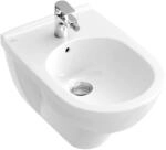 Villeroy & Boch O.novo Bidet Wandh&auml;ngend Wei&szlig;