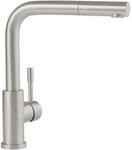 Villeroy & Boch K&uuml;chenarmatur Steel Shower Hochdruck-Armatur Ausziehbare Brause