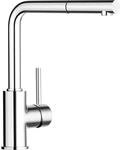 Blanco K&uuml;chenarmatur Mila-S 521466 Armatur Drucklos Chrom
