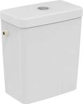 Ideal Standard Sp&uuml;lkasten Connect Cube Zulauf Seitlich Wei&szlig;