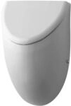 Duravit Wandurinal Fizz Zulauf hinten absaugend f&uuml;r Deckel