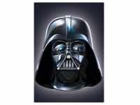 Komar Deko-Sticker Star Wars Darth Vader 50 cm x 70 cm