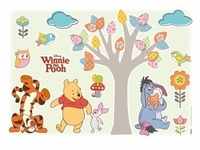 Deco-Sticker Winnie Pooh Nature Lovers 50 x 70 cm