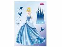Deco-Sticker Princess Dream 50 x 70 cm