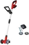 Einhell Akku-Fugenreiniger GC-CC 18 Li Kit mit Akku 1x2,0 Ah